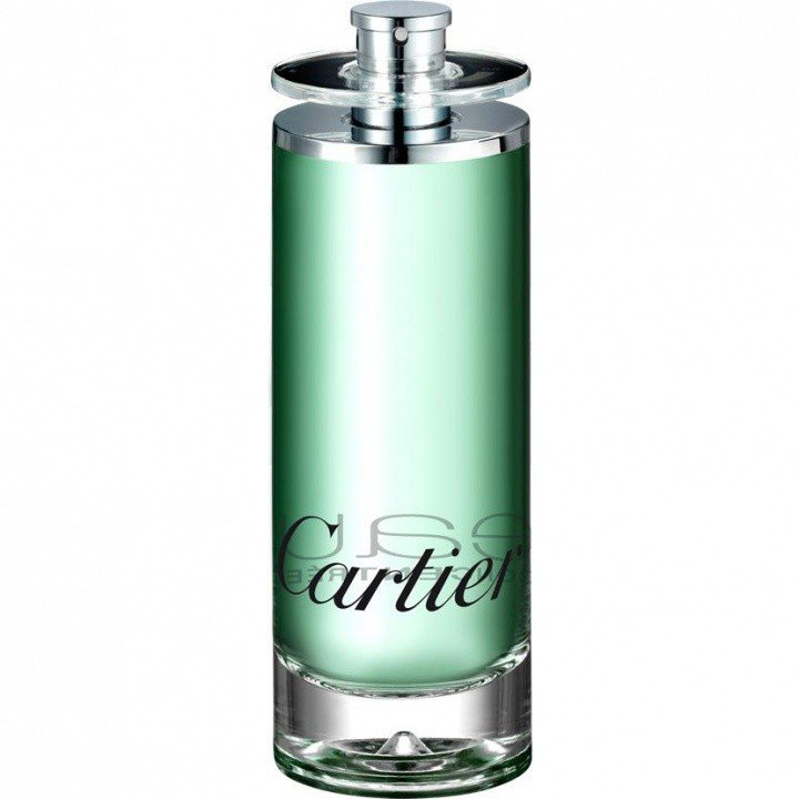 Eau de Cartier Concentrée